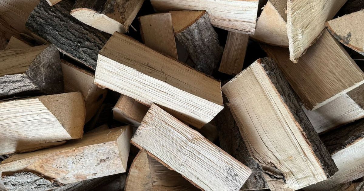 Kiln Dried Firewood