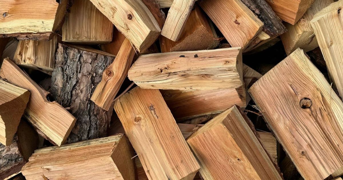 Unseasoned Firewood