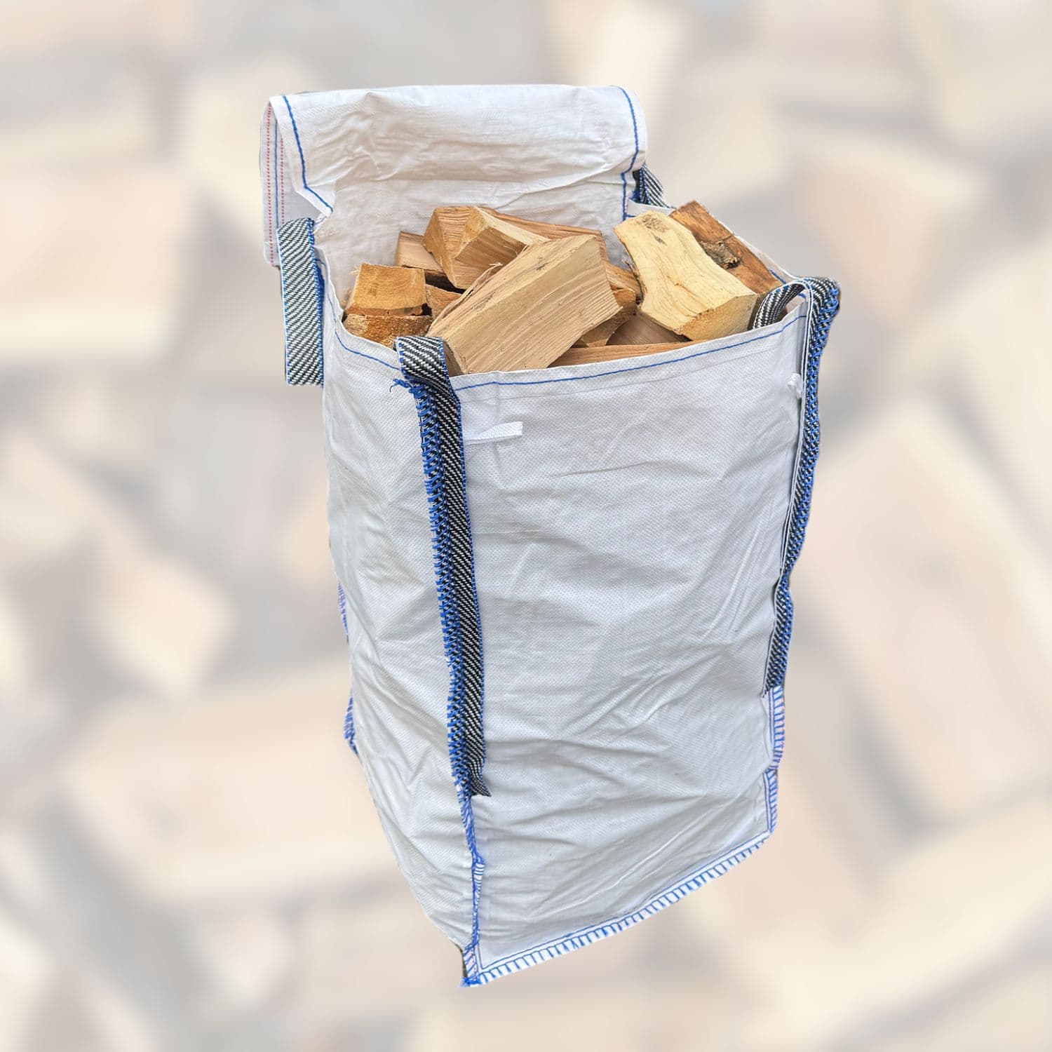 Kiln Dried Hardwood Barrow Bag