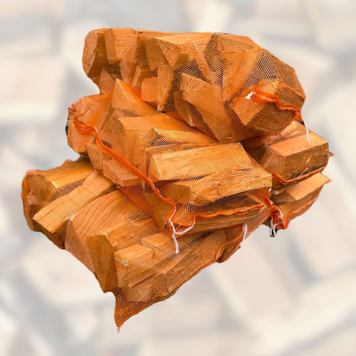 Kiln Dried Hardwood Log Nets
